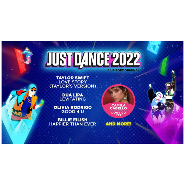 Alternative view of Just Dance 2022 - Xbox One