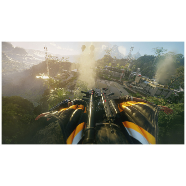 Alternative view of Just Cause 4 - PlayStation 4 PS4