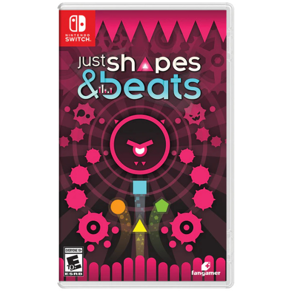 Just Shapes and Beats - Switch
