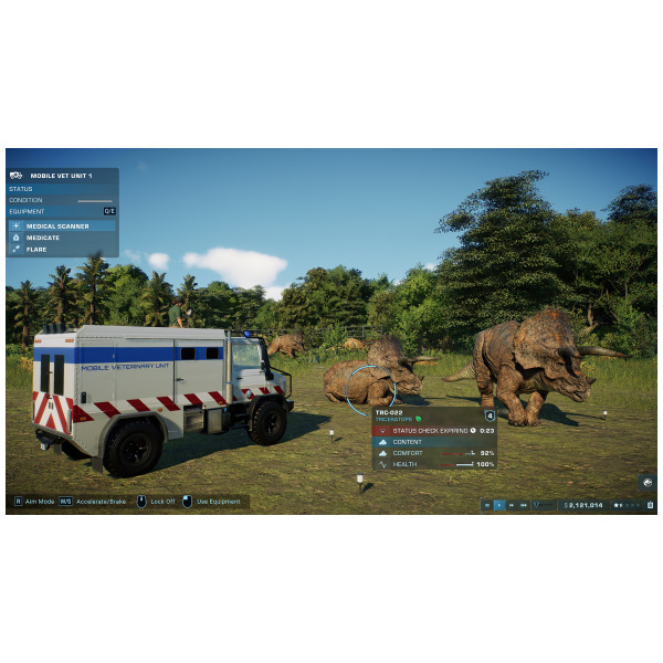 Jurassic World Evolution 2 - PlayStation 5 PS5 - PNP Games Online Store