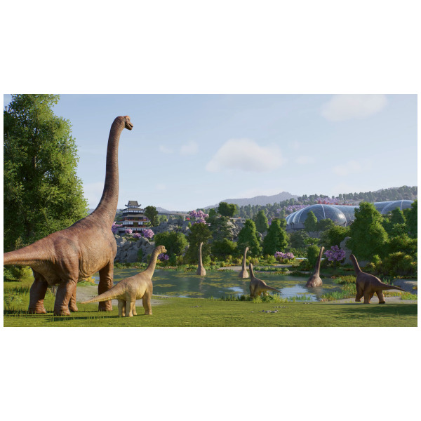 Un monde évolué - Jurassic World Evolution 2