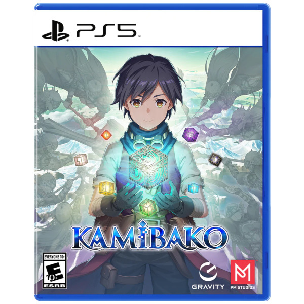 Alternative view of Kamibako Mythology of Cube - PlayStation 5 PS5 PREORDER - ESTIMATED SHIP DATE JUL 28 2026