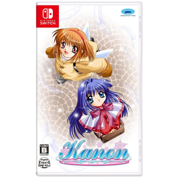 Kanon (JPIM) (Multi-Language) - Switch