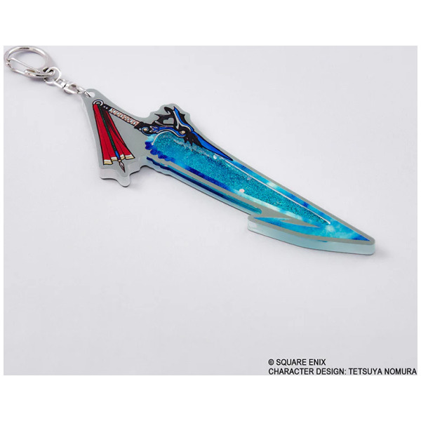 Final Fantasy X Brotherhood Acrylic Keychain - PNP Games Online Store