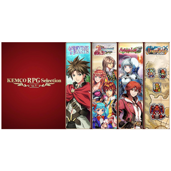 Kemco Rpg Selection Vol. 1 - Jeux vidéo - Achat & prix