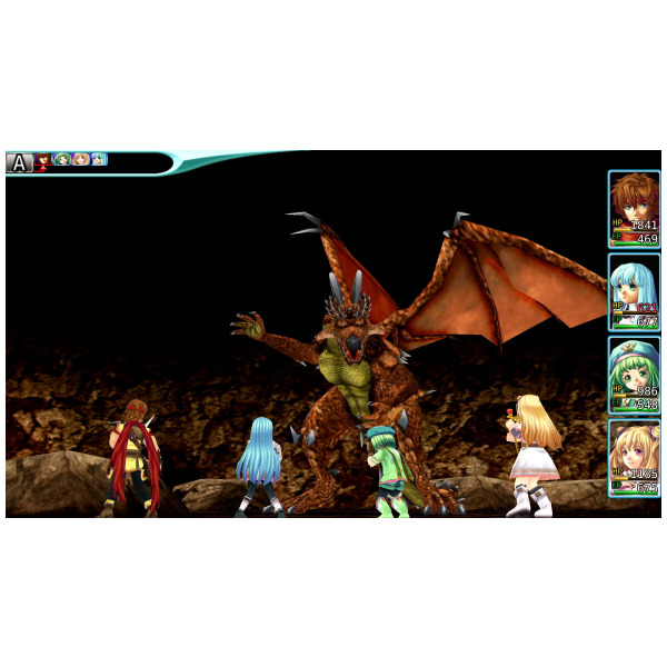 Alternative view of Kemco RPG Selection Volume 6 - Switch