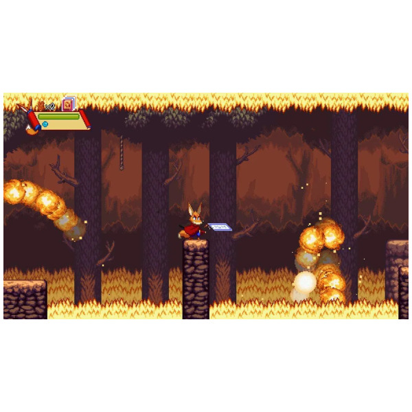 Alternative view of Kemono Heroes (JPIM) (Multi-Language) - PlayStation 5 PS5