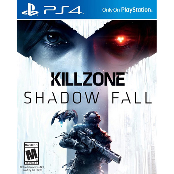 Killzone Shadow Fall - PlayStation 4 PS4 - Used - Disc Only