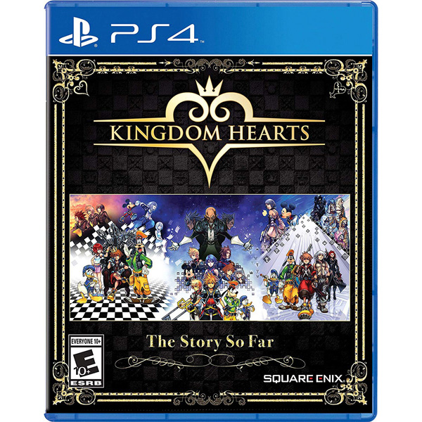Kingdom Hearts The Story So Far Collection - PlayStation 4 PS4