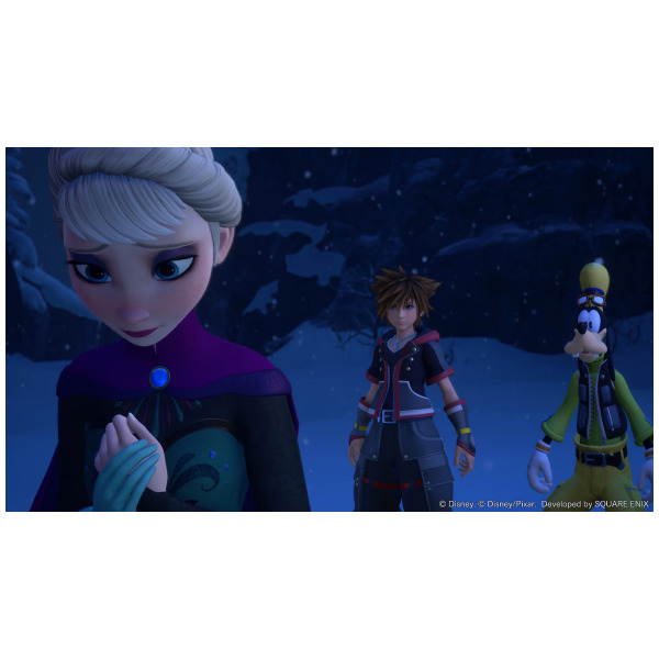 Alternative view of Kingdom Hearts Collection I-III - PlayStation 5 PS5 PREORDER - ESTIMATED SHIP DATE OCT 8 2026
