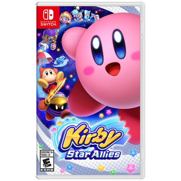 Kirby Star Allies Switch PNP Games Online Store