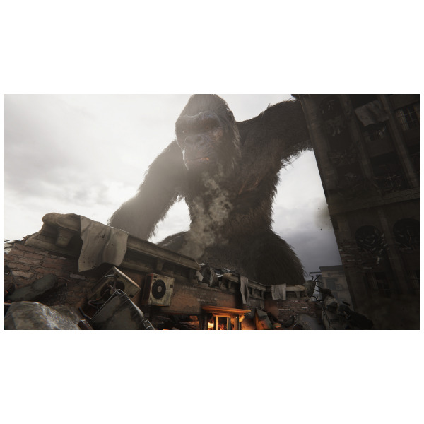 Alternative view of Kong Survivor Instinct - Switch PREORDER - ESTIMATED SHIP DATE SEP 30 2026