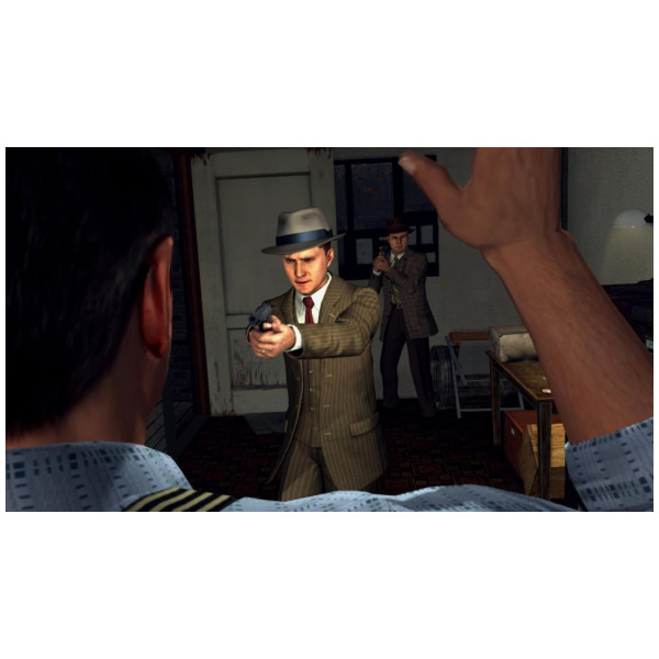 Alternative view of L.A. Noire - Switch