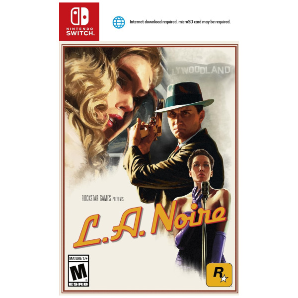 L.A. Noire - Switch