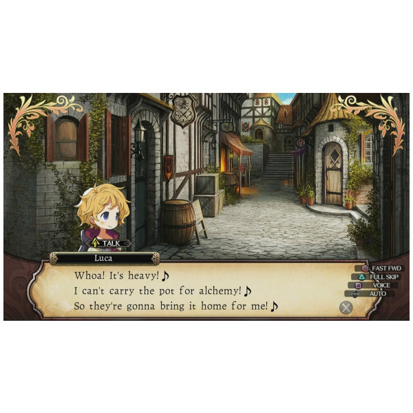 Alternative view of Labyrinth of Refrain Coven of Dusk (EU) - Switch
