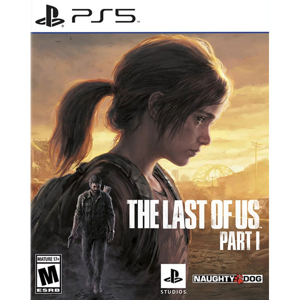 The Last of Us Part I (2022) PlayStation PS5 PNP Games
