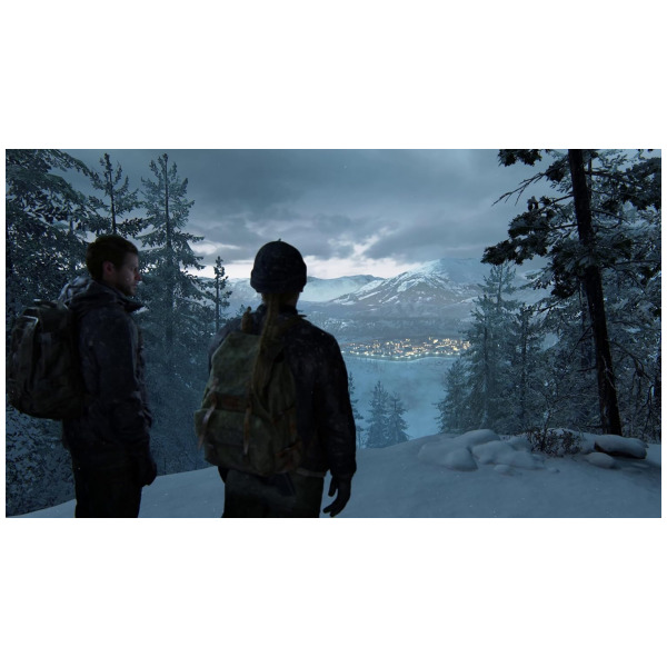 Alternative view of The Last of Us Part II 2 Remastered (2024) - PlayStation 5 PS5