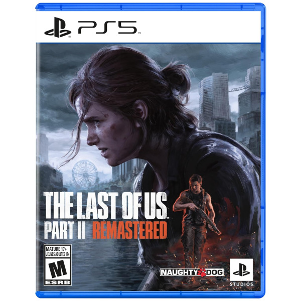 The Last of Us Part II 2 Remastered (2024) - PlayStation 5 PS5