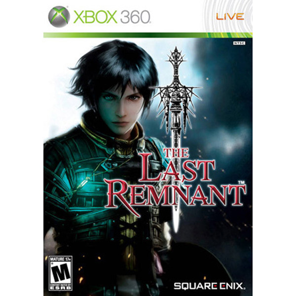 Last Rem Last Remnant - Xbox 360 - Used - PNP Games Online Store
