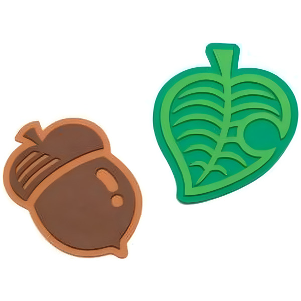 Alternative view of Animal Crossing Drinking Glass/Hat/Notebook/Ice Tray/Coasters Loot Box