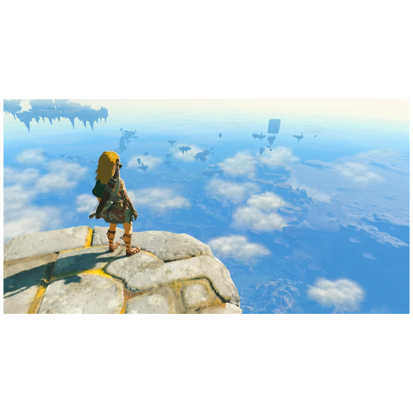 Alternative view of The Legend of Zelda Tears of the Kingdom - Switch