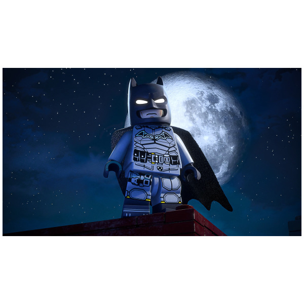 Alternative view of LEGO Batman Legacy of the Dark Knight - PlayStation 5 PS5 PREORDER - ESTIMATED SHIP DATE MAY 22 2026