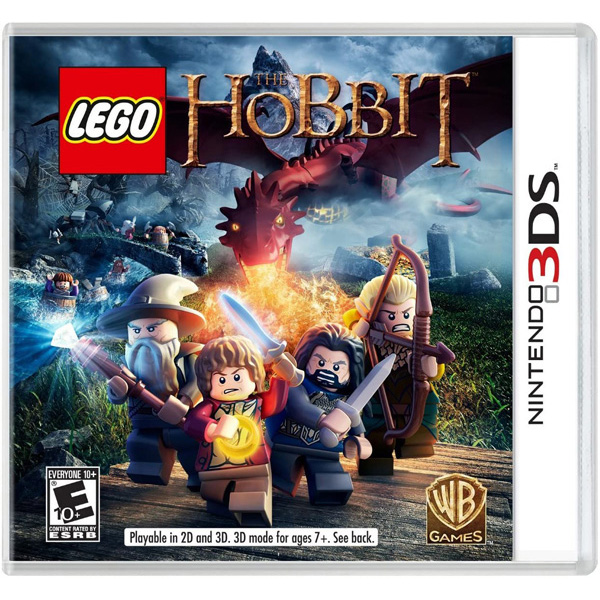 Lego the Hobbit Nintendo 3DS Used PNP Games Online Store