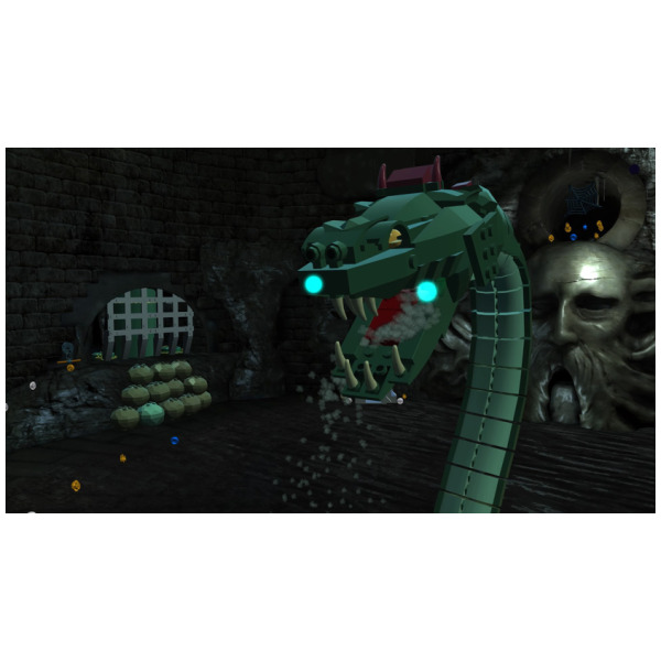 Alternative view of Lego Harry Potter Collection (Game-Key Card) - Switch 2 PREORDER - ESTIMATED SHIP DATE OCT 16 2026