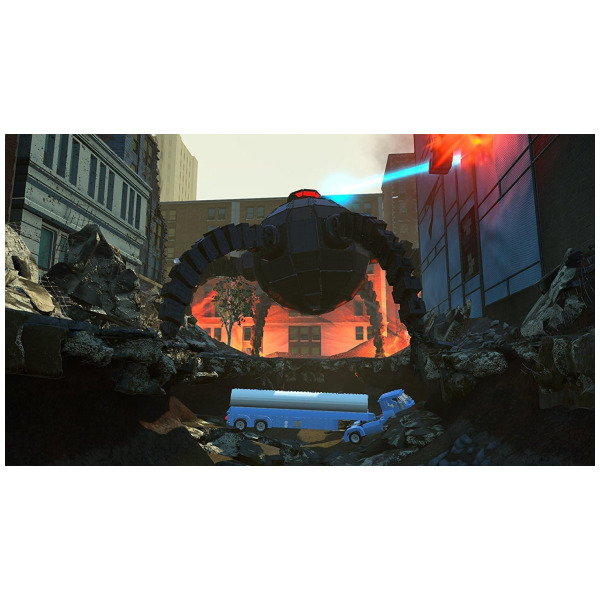 Alternative view of Lego the Incredibles - Switch