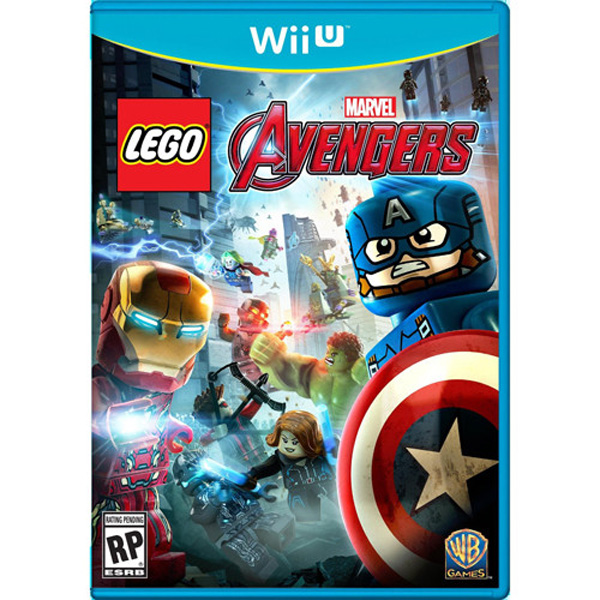 Lego Marvels Avengers Wii U PNP Games Online Store