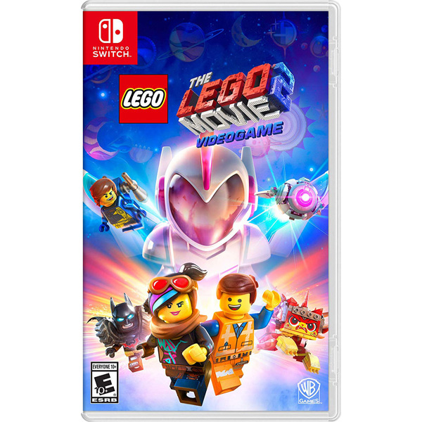 Lego Movie 2 Video Game - Switch