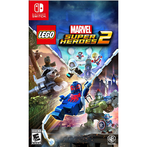 Lego Marvel Super Heroes 2 - Switch