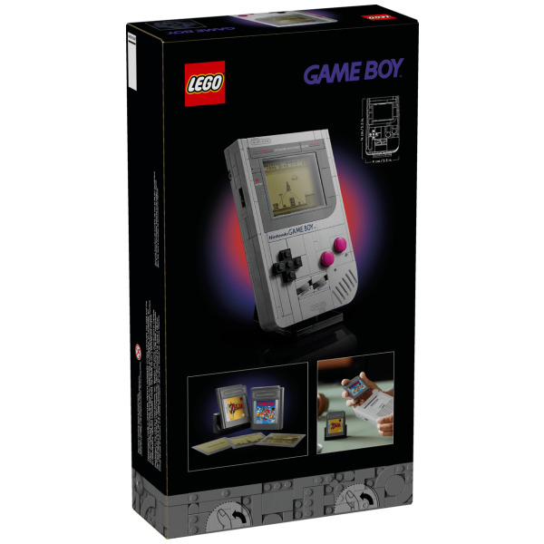 Nintendo Game Boy LEGO Set (72046)