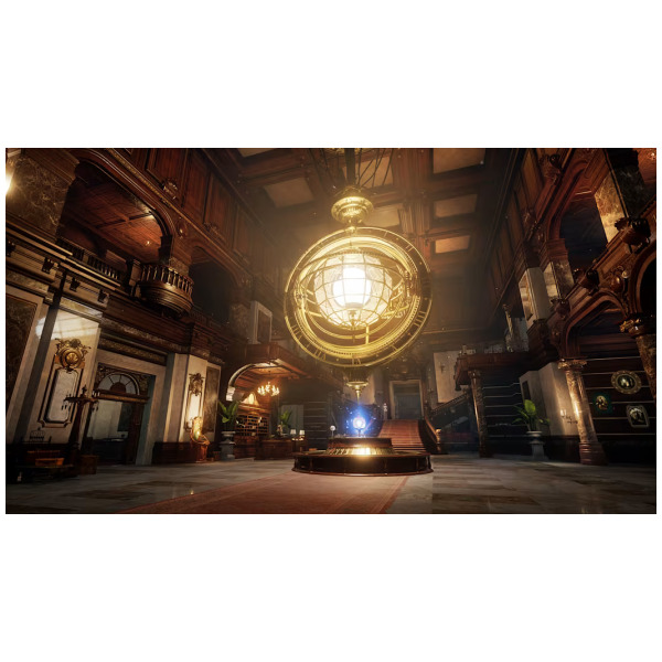 Alternative view of Lies of P Complete Edition - Switch 2 PREORDER - ESTIMATED SHIP DATE OCT 2 2026