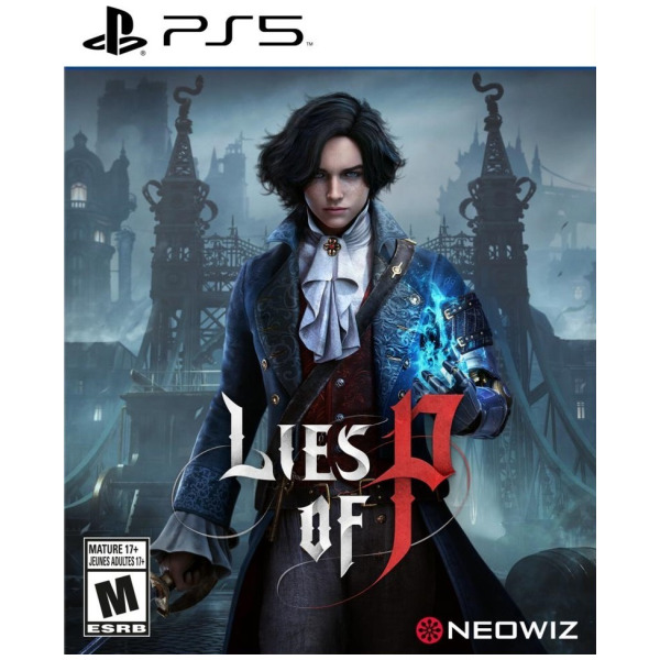 Lies of P - PlayStation 5 PS5
