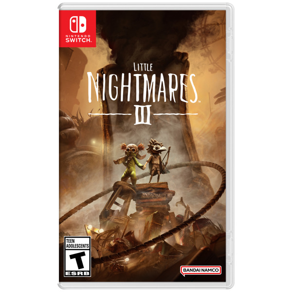 Little Nightmares 3 - Switch