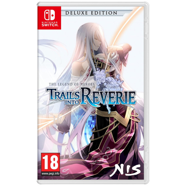 The Legend of Heroes Trails Into Reverie Deluxe Edition (EU) - Switch