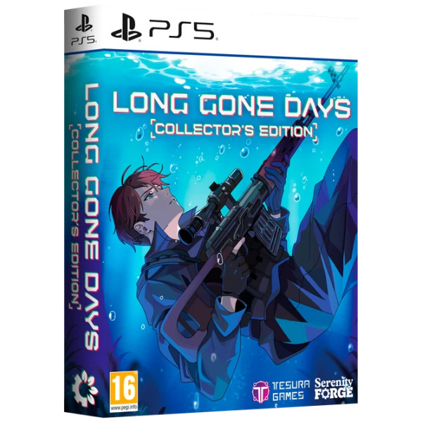 Long Gone Days Collectors Edition (EU) - PlayStation 5 PS5
