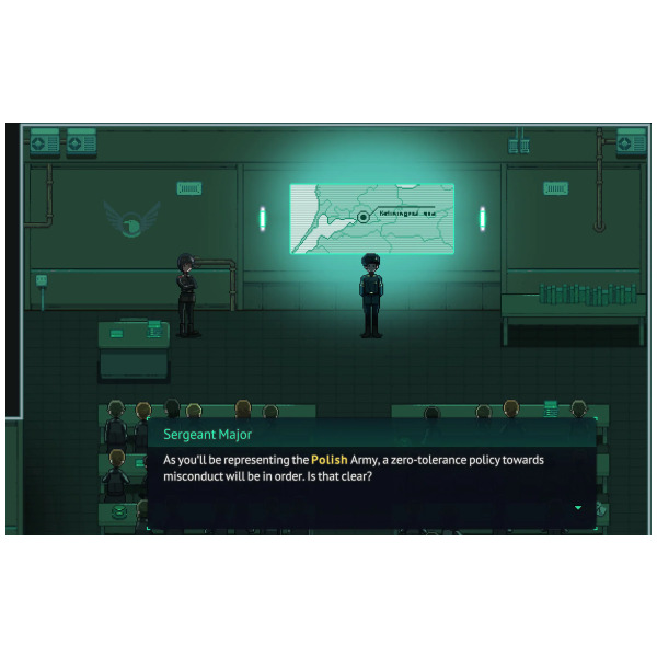 Alternative view of Long Gone Days (EU) - PlayStation 5 PS5