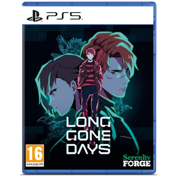 Long Gone Days (EU) - PlayStation 5 PS5