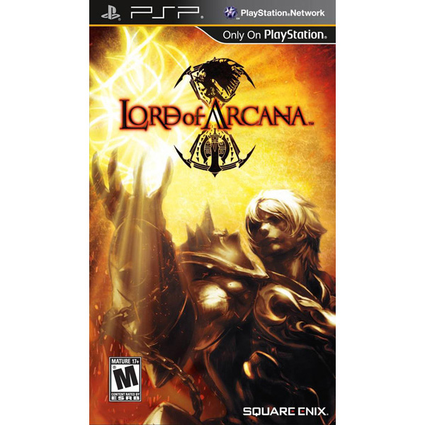 【中古】「非常に良い」Lord of Arcana (輸入版) - PSP Lords of Arcana - PlayStation Portable PSP - Used - PNP Games