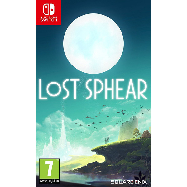 Lost Sphear (UK Import) - Switch