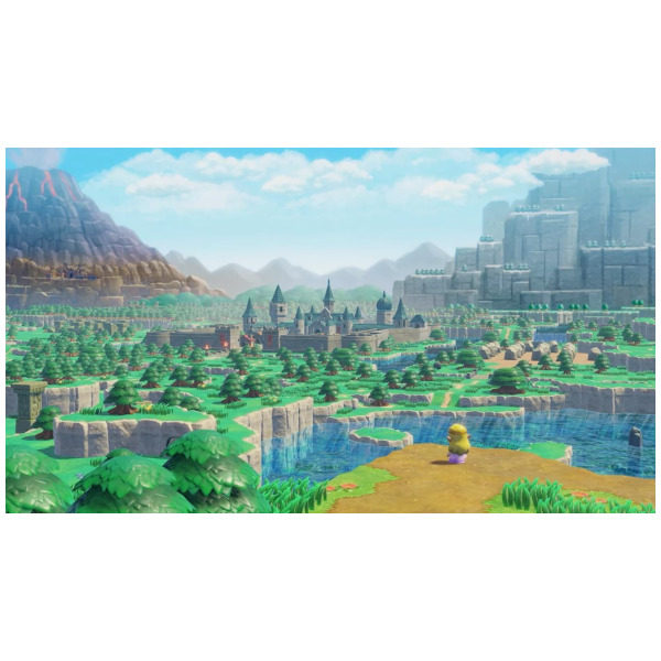 Alternative view of The Legend of Zelda Echoes of Wisdom - Switch