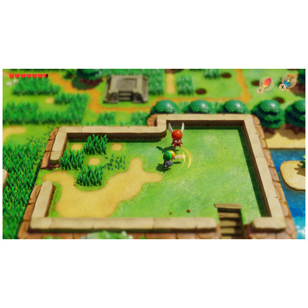The Legend of Zelda Links Awakening (2019) - Switch - Image 3
