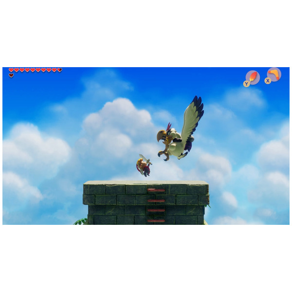 The Legend of Zelda Links Awakening (2019) - Switch - Image 4