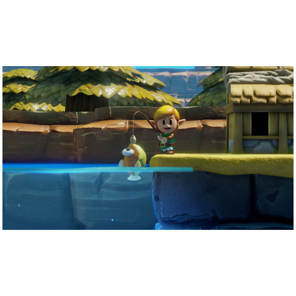 The Legend of Zelda Links Awakening (2019) - Switch - Image 5