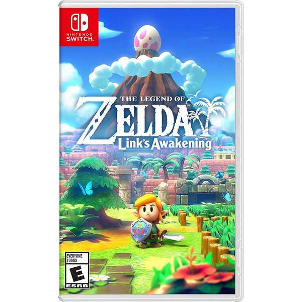 The Legend of Zelda Links Awakening (2019) - Switch