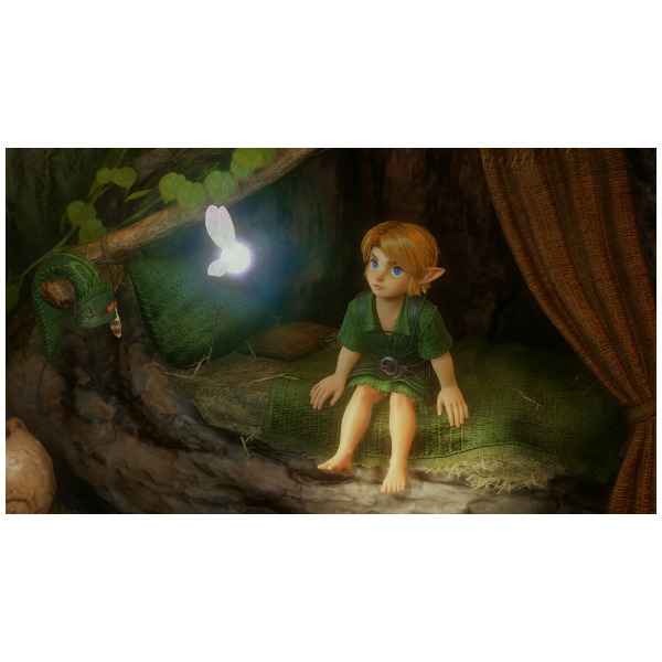 Alternative view of The Legend of Zelda Ocarina of Time - Switch 2 PREORDER - ESTIMATED SHIP DATE NOV 5 2026