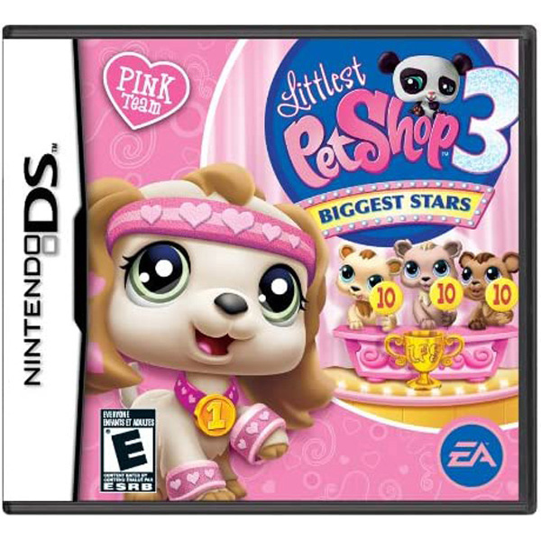 Lps nintendo ds discount