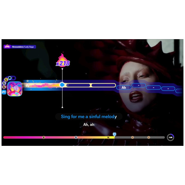 Alternative view of Lets Sing 2027 + 2 Microphones Bundle (Game-Key Card) - Switch 2 PREORDER - ESTIMATED SHIP DATE NOV 3 2026